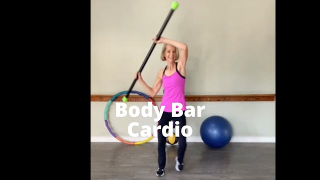 Body Bar Cardio