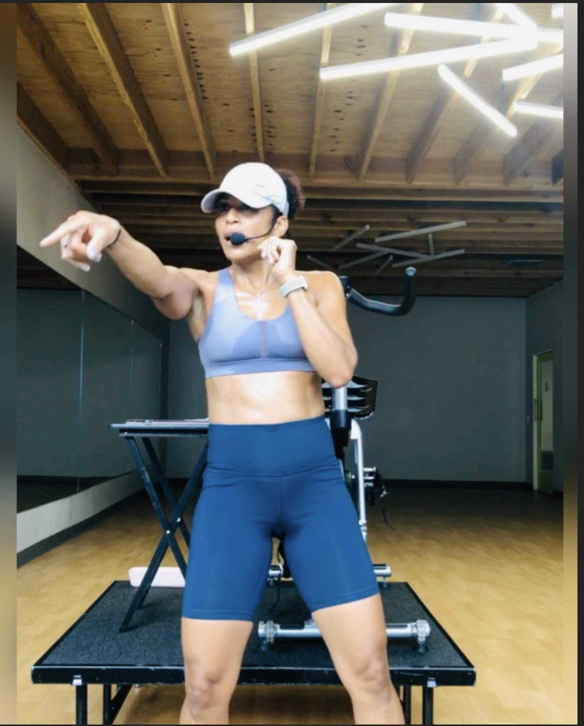 Cycle HIIT HipHop Flow 33