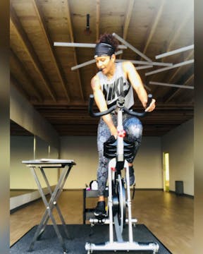 Cycle HIIT HipHop Flow 52