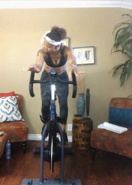 Cycle HIIT: The Janet Jackson Ryde Flow 13