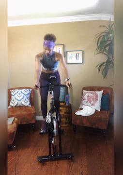 Cycle HIIT: The Prince Ryde Flow 10