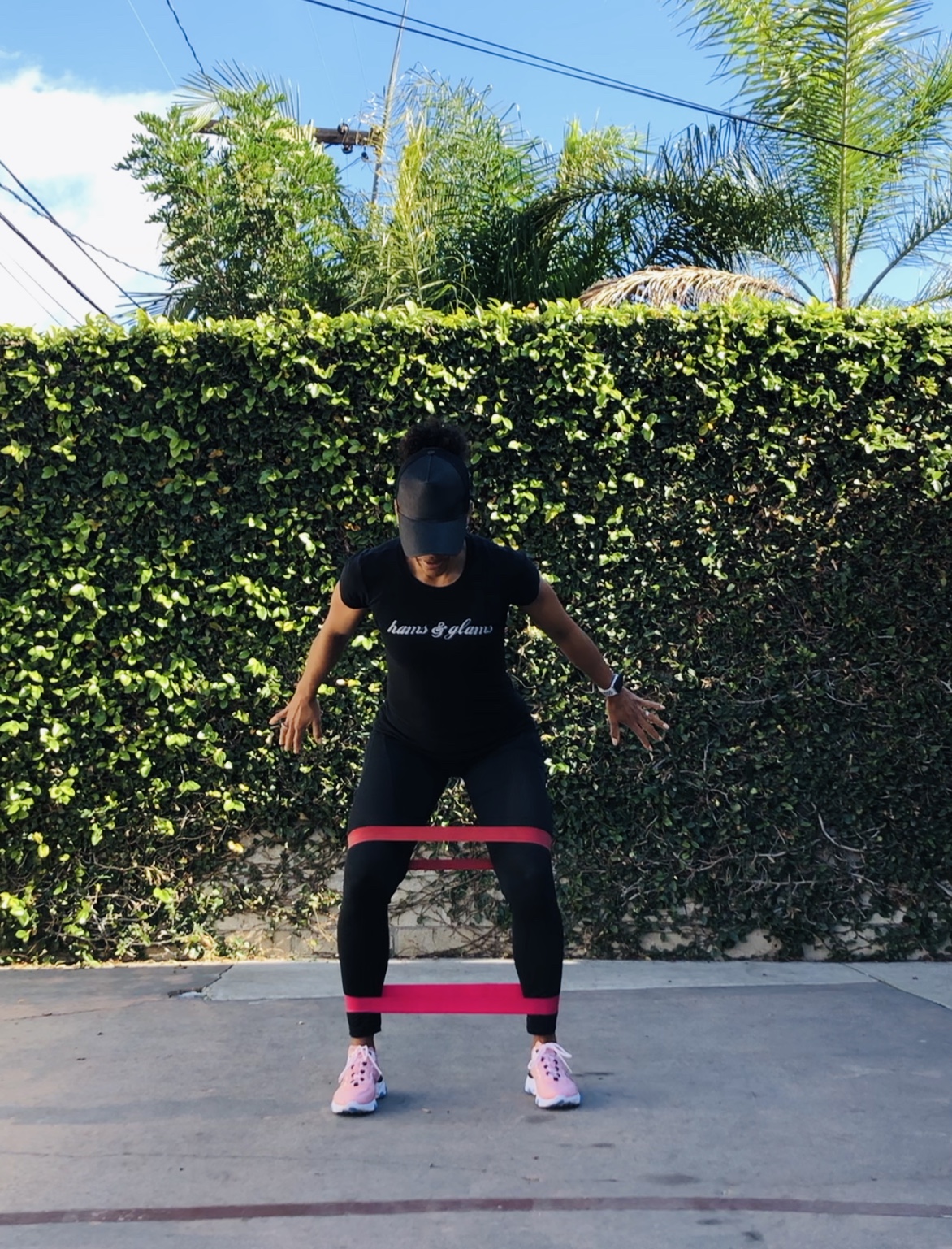 Buns & Thighs Circuit: Booty Bands