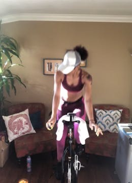 Cycle HIIT HipHop at Home Flow 2