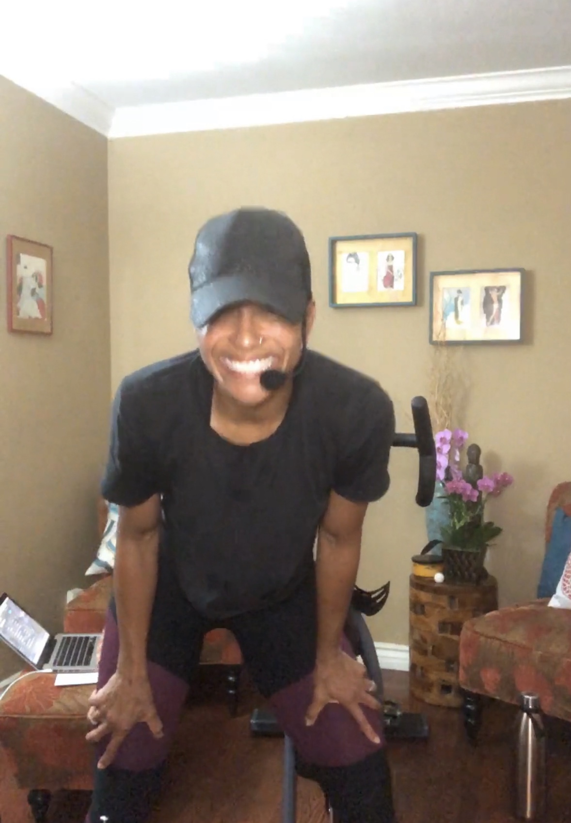 Cycle HIIT Flow 18: Biggie Vs. Kendrick Lamar