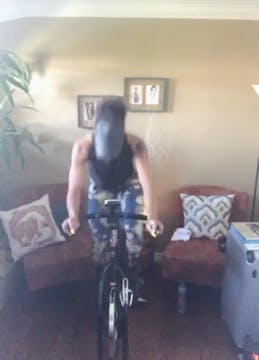 Cycle HIIT HipHop at Home Flow 1