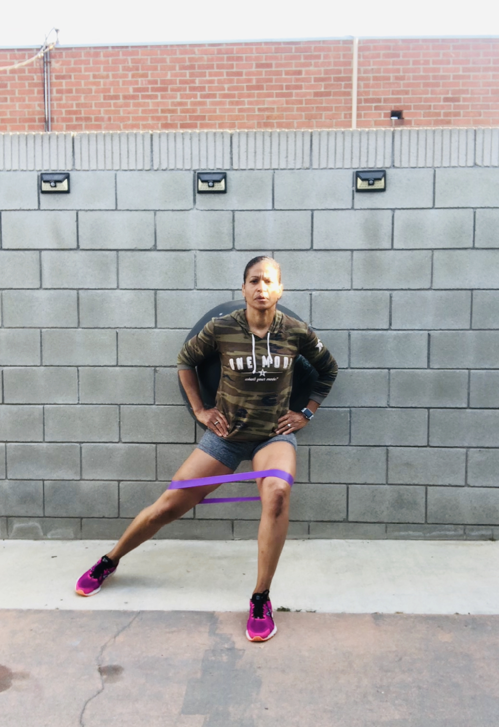 Buns & Thighs Circuit: Stability Ball and Booty Band