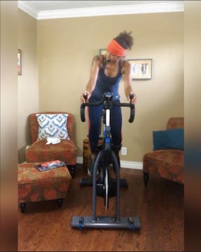 Cycle HIIT HipHop at Home 23