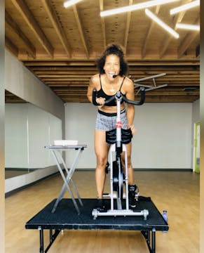 Cycle HIIT HipHop Flow 30