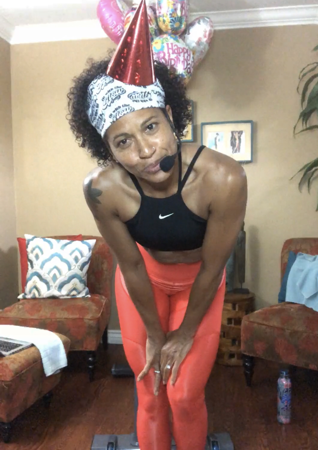 Cycle HIIT: My Birthday Ryde Flow 14