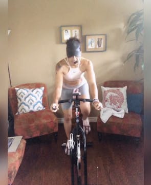 Cycle HIIT HipHop at Home Flow 6