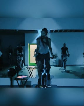 Cycle HIIT HipHop Flow 98