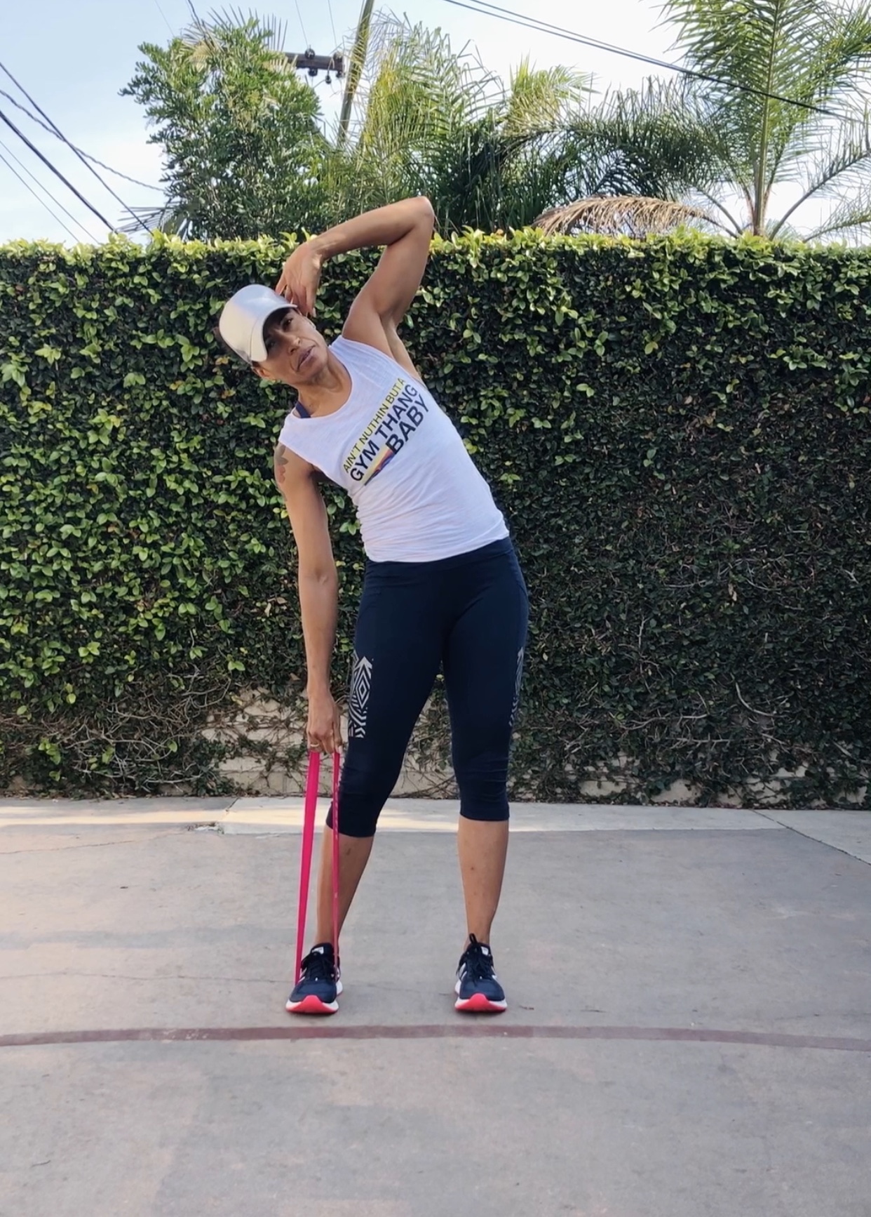 Core Circuit: Booty Band & Mat