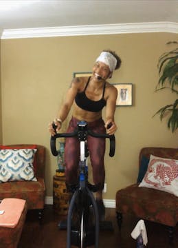 Cycle HIIT Flow 16: Jay-Z Vs. Lil Wayne