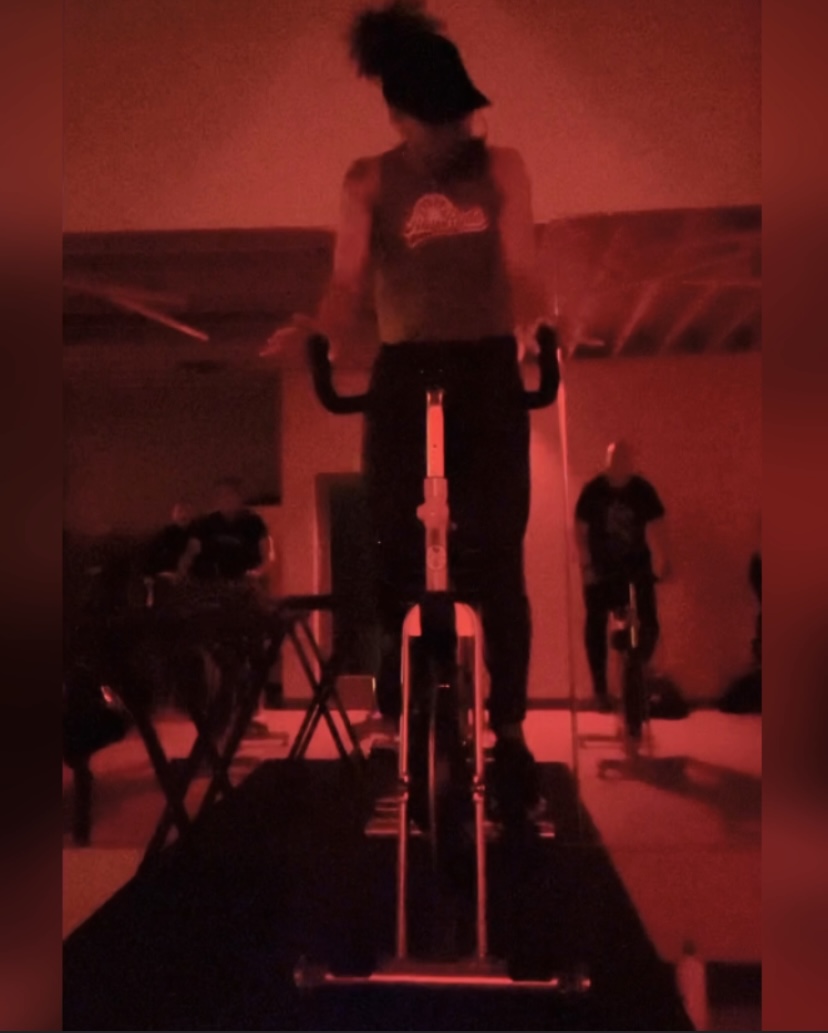 Cycle HIIT HipHop Flow 78