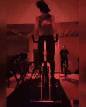 Cycle HIIT HipHop Flow 78