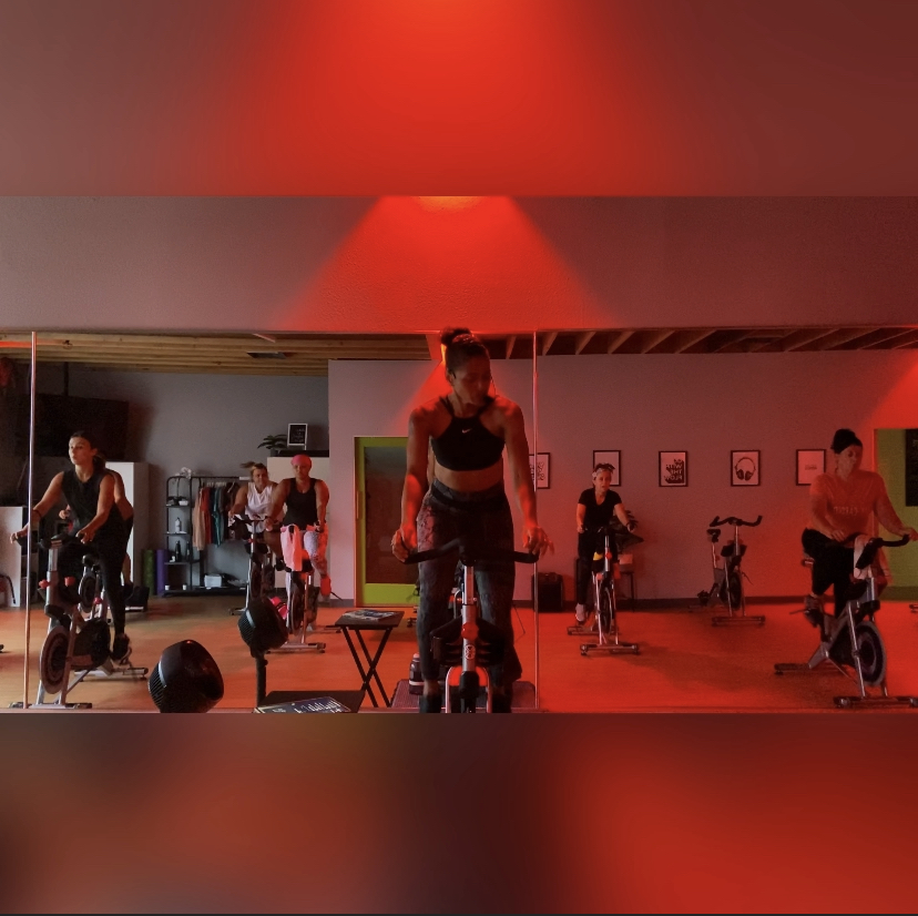 Cycle HIIT HipHop Flow 109