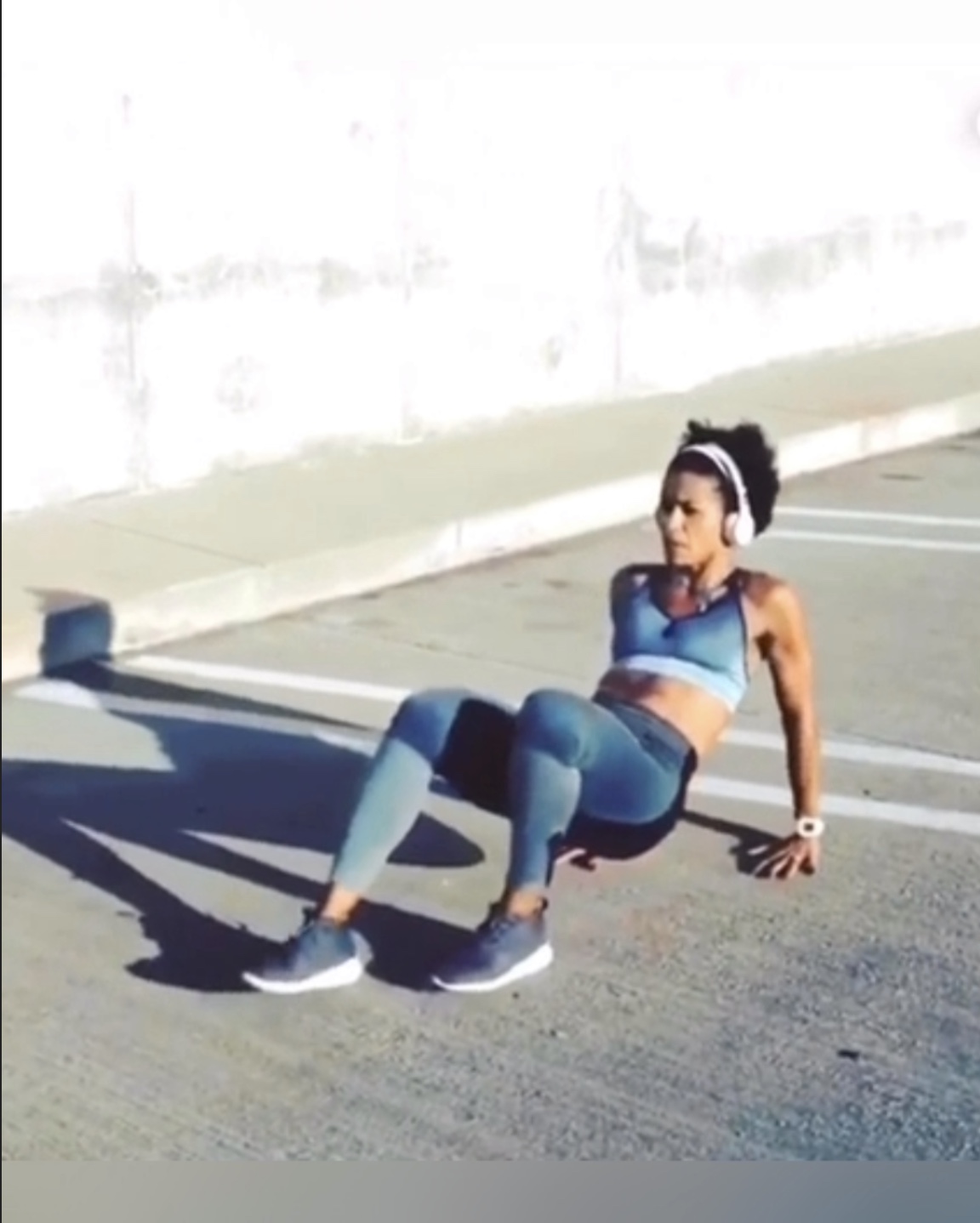 Full Body Circuit: Dumbbells 