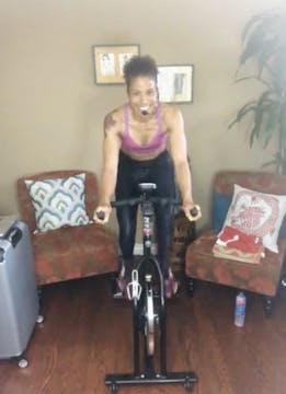  Cycle HIIT HipHop at Home Flow 5