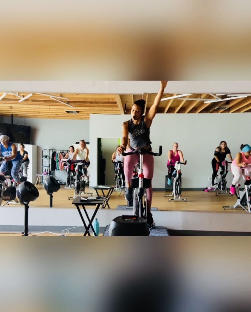 Cycle HIIT HipHop Flow 90