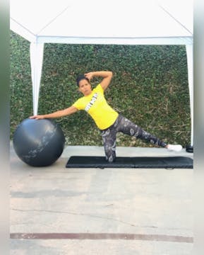 Core Circuit: Stability Ball & Mat