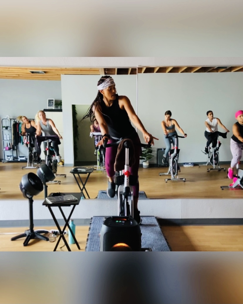 Cycle HIIT HipHop Flow 99