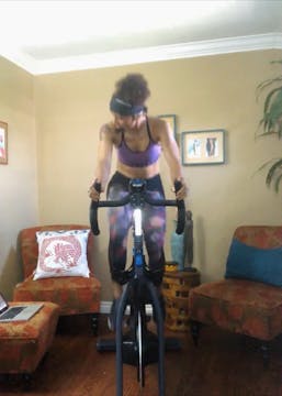 Cycle HIIT: The Drake Ryde Flow 12