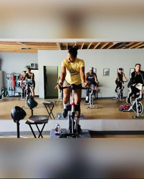 Cycle HIIT HipHop Flow 101