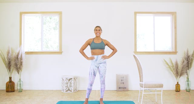 30 Minute Booty (intense)