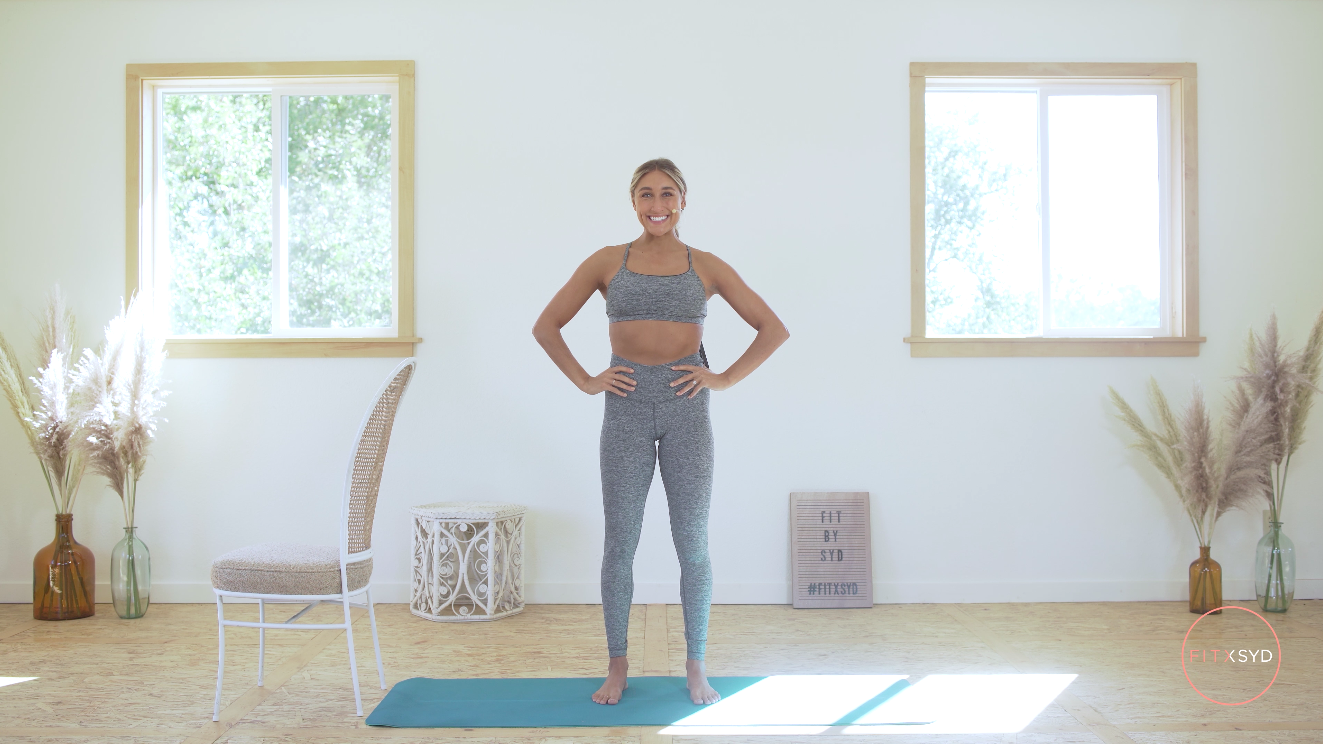 30 minute Full Body (feel good)