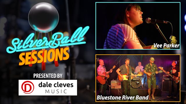 12th Oct 2023 - Silver Ball Sessions ...