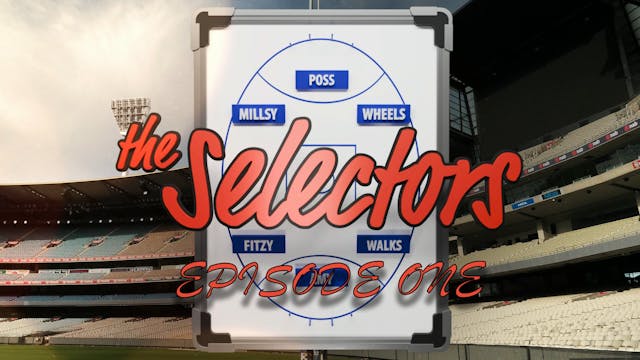 WDFNL Game Day - The Selectors - Wedn...