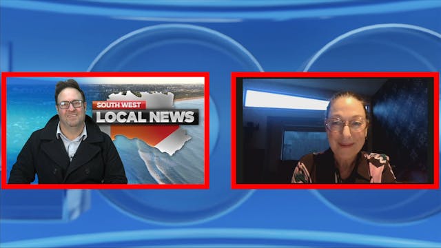 South West Local News- Extended Inter...