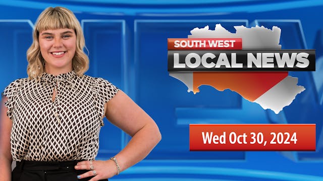 30th October 2024 - South West Local ...