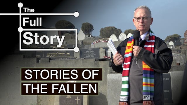 21st Apr 2023 -Stories Of The Fallen ...