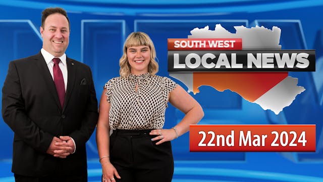 22nd Mar 2024 - South West Local News 