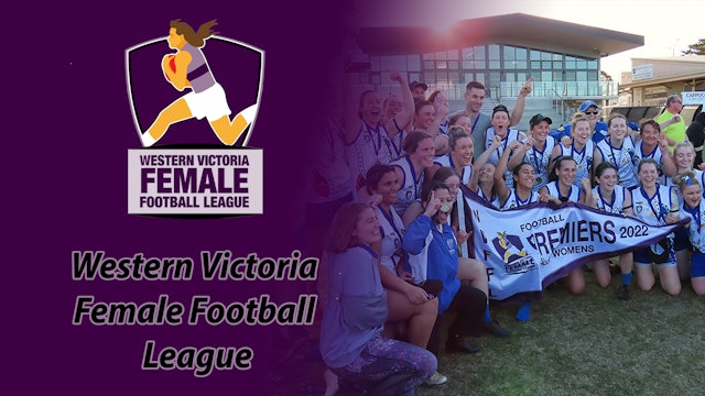 Western Victorian Female Football League