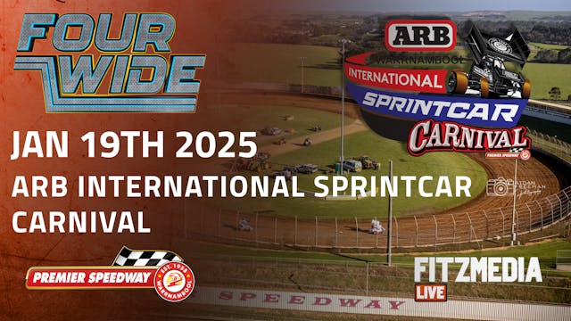 ARB International Sprintcar Carnival 