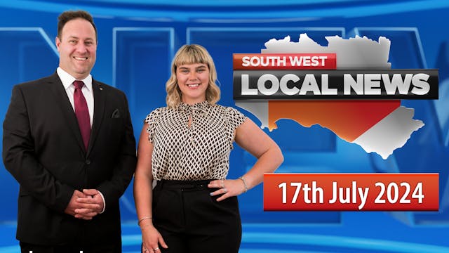 17th July 2024 - South West Local News 