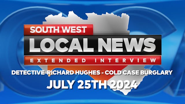 South West Local News- Extended Inter...