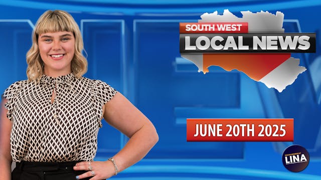 South West Local News-  Friday June 2...