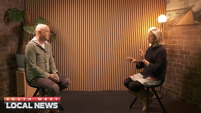 Good Chat - Caroline Healy - Warrnamb...