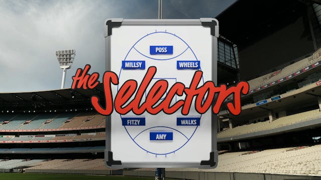 The Selectors - Wednesday June 18th -...