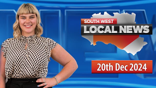 South West Local News - Friday Decemb...