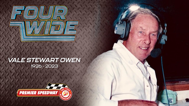 25th Sep 2023 - Vale Stewart Owen - Four Wide