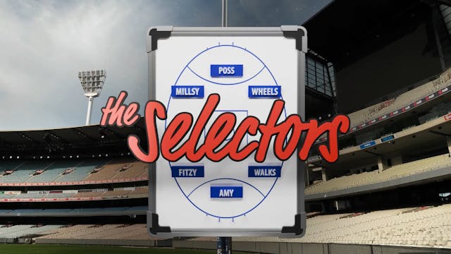 WDFNL Selectors - Blooper Reel - Epis...