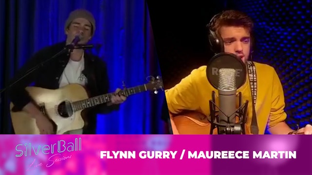 29th May 2020 - Flynn Gurry & Maurice Martin - Silver Ball Live Sessions