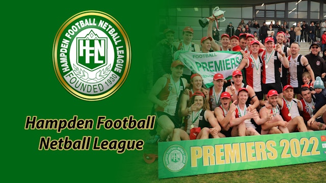 Hampden Football Netball League