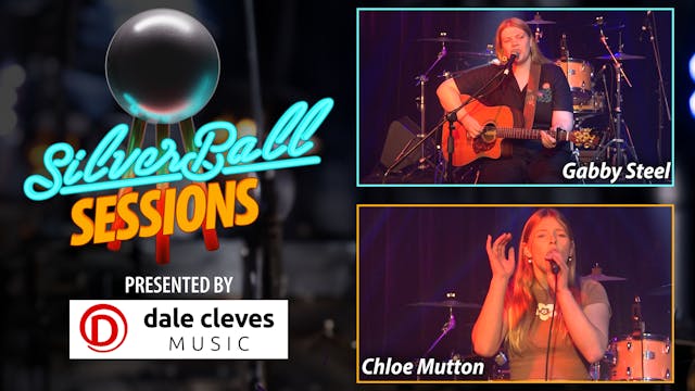 24th Aug 2023 - Silver Ball Sessions ...