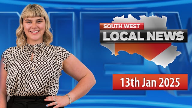 South West Local News, Monday January...