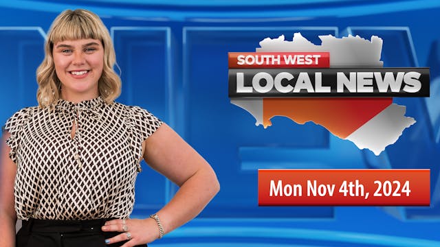 4th November 2024 - South West Local ...